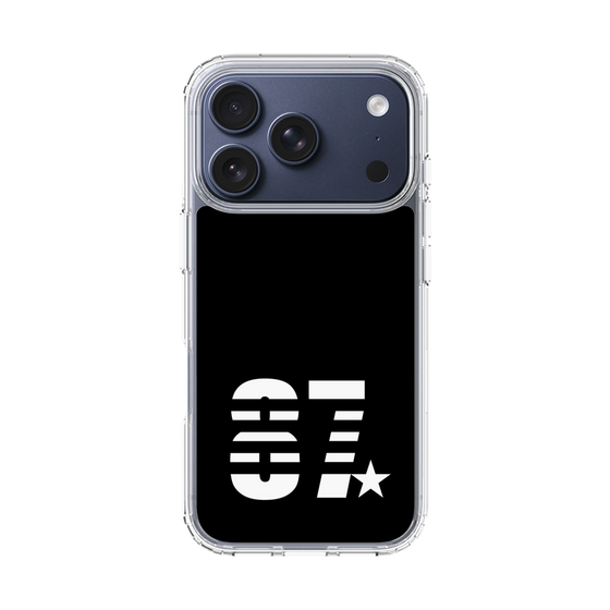 スリムプロテクションケース［ MIW - #87 - ブラック ］