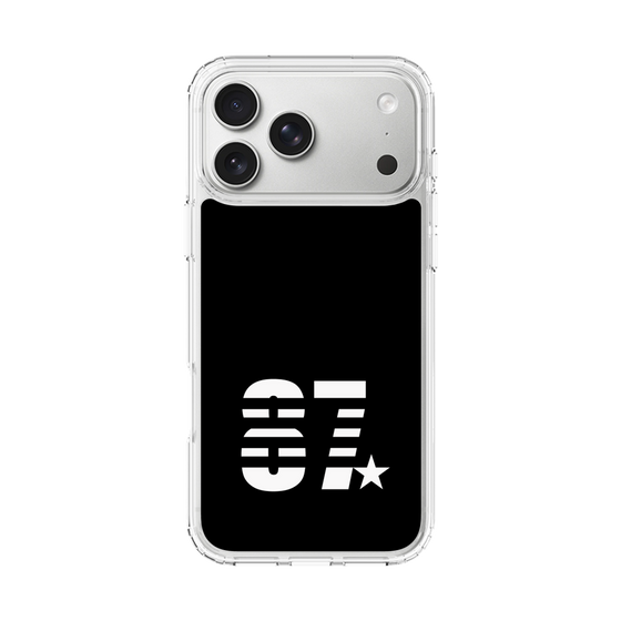 スリムプロテクションケース［ MIW - #87 - ブラック ］