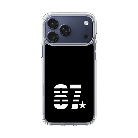 スリムプロテクションケース［ MIW - #87 - ブラック ］