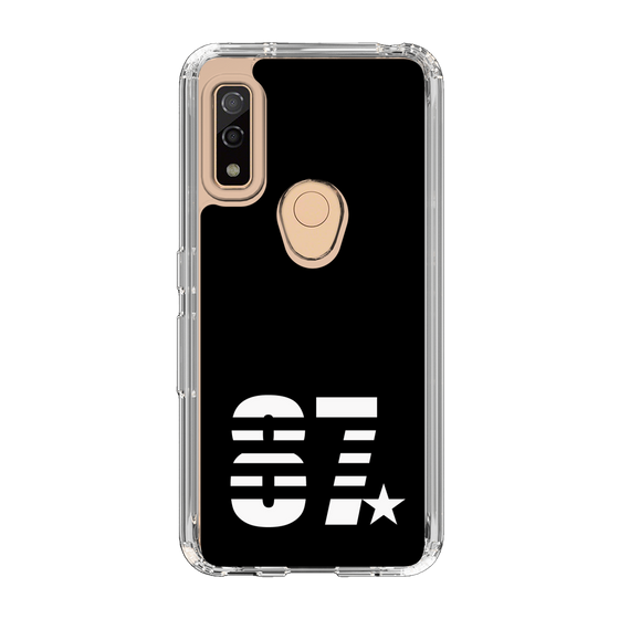 スリムプロテクションケース［ MIW - #87 - ブラック ］