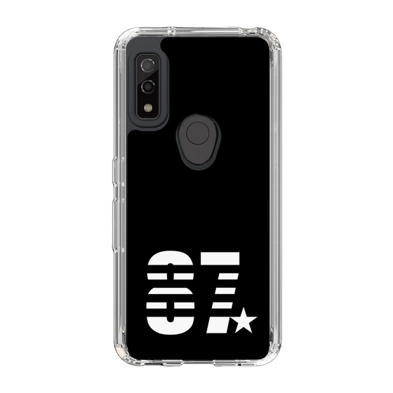 スリムプロテクションケース［ MIW - #87 - ブラック ］