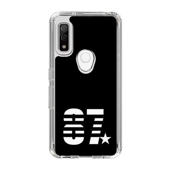 スリムプロテクションケース［ MIW - #87 - ブラック ］