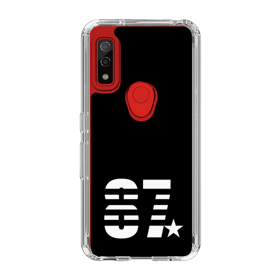 スリムプロテクションケース［ MIW - #87 - ブラック ］