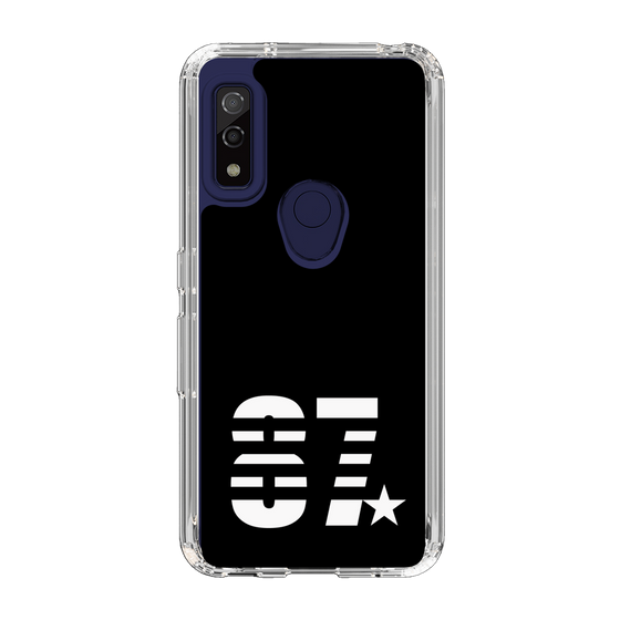 スリムプロテクションケース［ MIW - #87 - ブラック ］