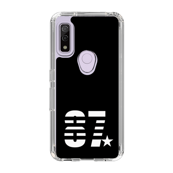 スリムプロテクションケース［ MIW - #87 - ブラック ］