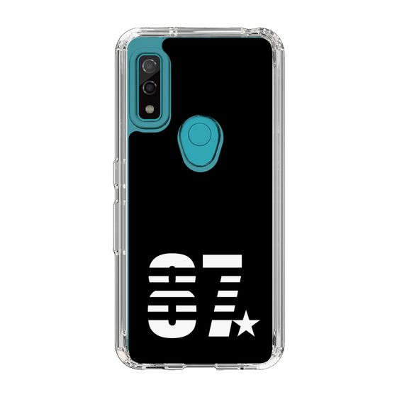 スリムプロテクションケース［ MIW - #87 - ブラック ］