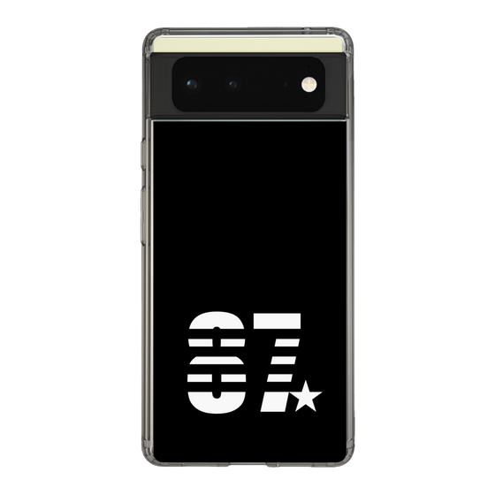 スリムプロテクションケース［ MIW - #87 - ブラック ］