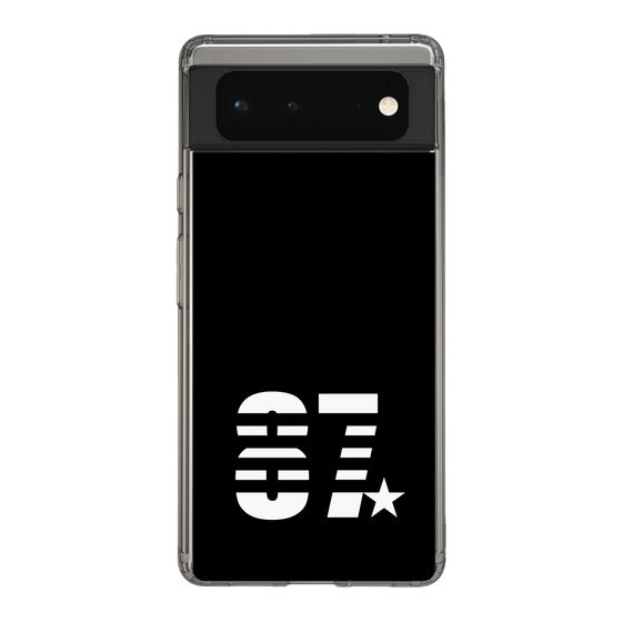 スリムプロテクションケース［ MIW - #87 - ブラック ］