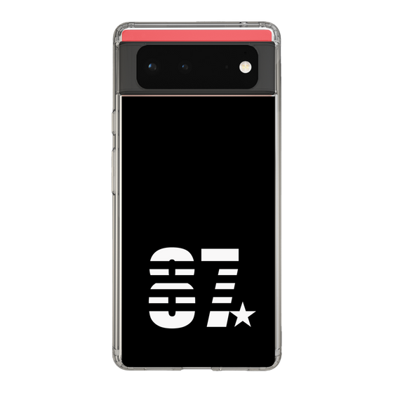 スリムプロテクションケース［ MIW - #87 - ブラック ］