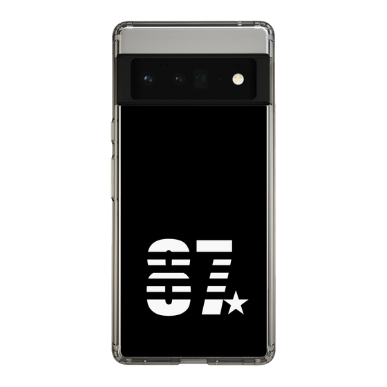 スリムプロテクションケース［ MIW - #87 - ブラック ］