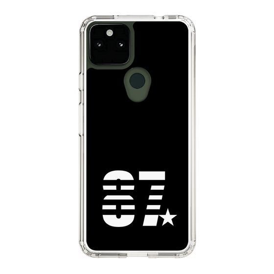 スリムプロテクションケース［ MIW - #87 - ブラック ］