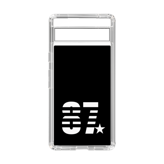 スリムプロテクションケース［ MIW - #87 - ブラック ］