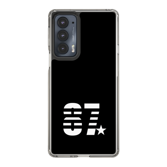 スリムプロテクションケース［ MIW - #87 - ブラック ］