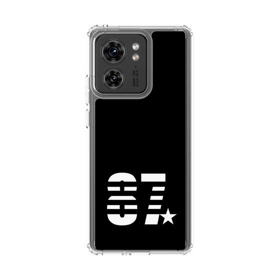 スリムプロテクションケース［ MIW - #87 - ブラック ］