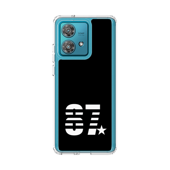 スリムプロテクションケース［ MIW - #87 - ブラック ］