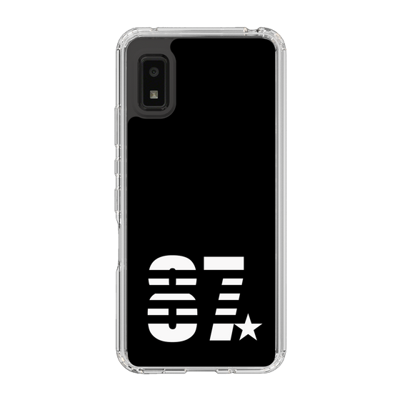 スリムプロテクションケース［ MIW - #87 - ブラック ］