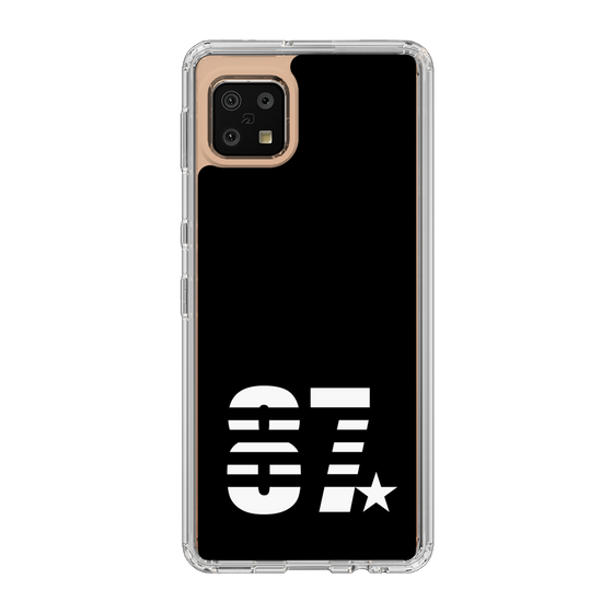 スリムプロテクションケース［ MIW - #87 - ブラック ］