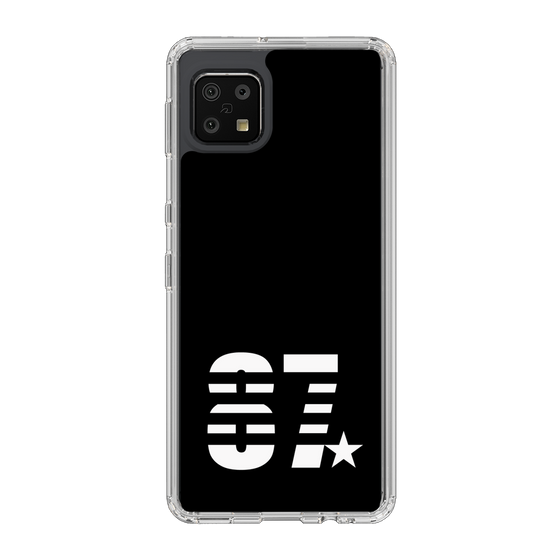 スリムプロテクションケース［ MIW - #87 - ブラック ］