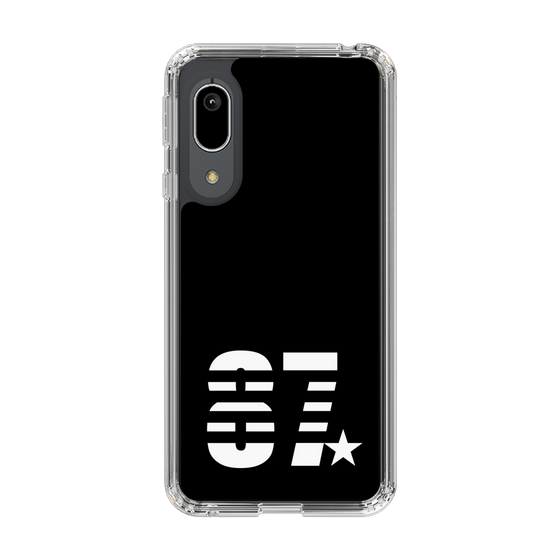 スリムプロテクションケース［ MIW - #87 - ブラック ］