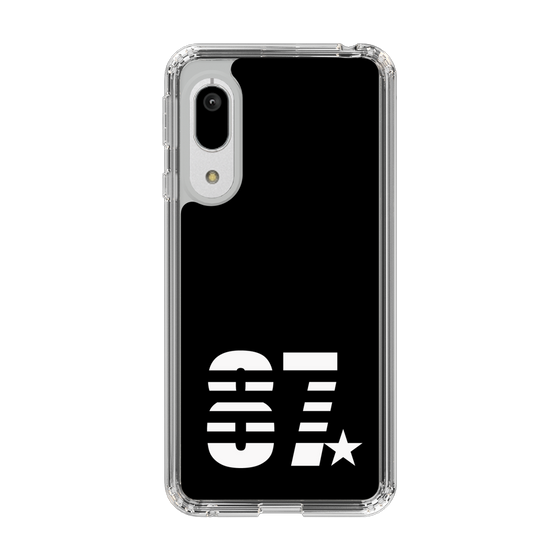 スリムプロテクションケース［ MIW - #87 - ブラック ］