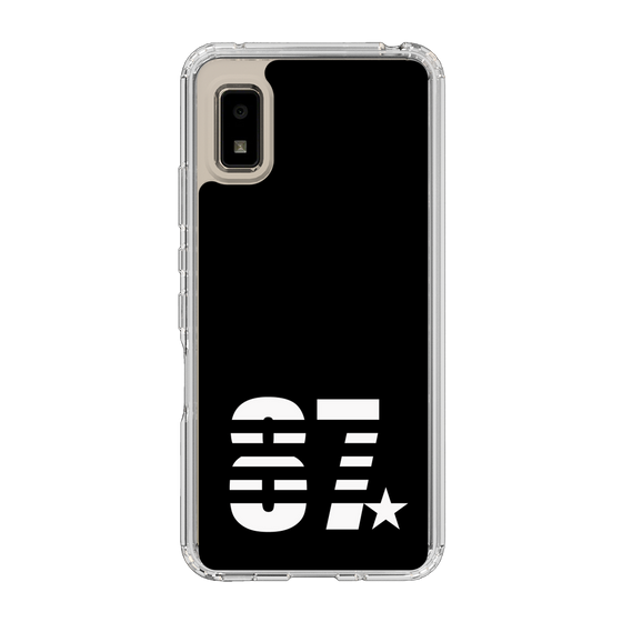 スリムプロテクションケース［ MIW - #87 - ブラック ］