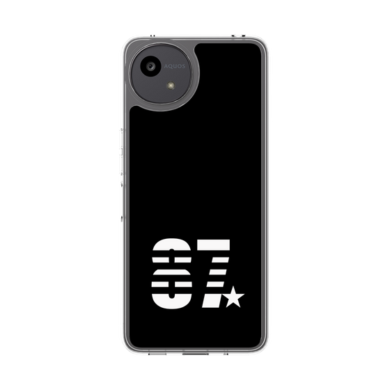 スリムプロテクションケース［ MIW - #87 - ブラック ］