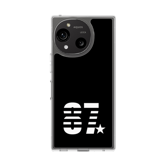 スリムプロテクションケース［ MIW - #87 - ブラック ］