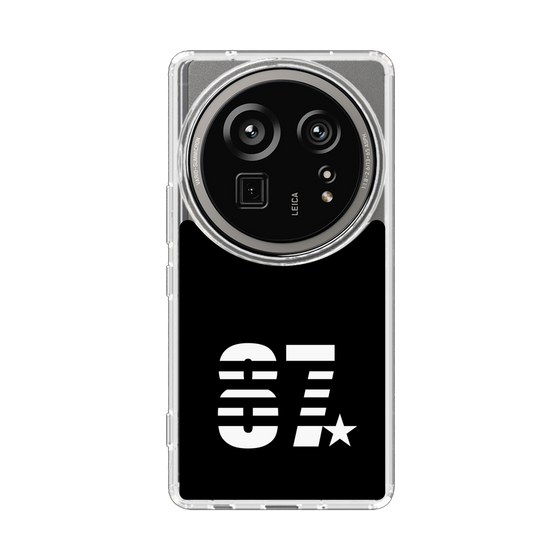 スリムプロテクションケース［ MIW - #87 - ブラック ］