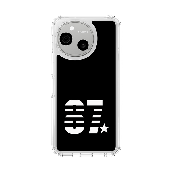 スリムプロテクションケース［ MIW - #87 - ブラック ］