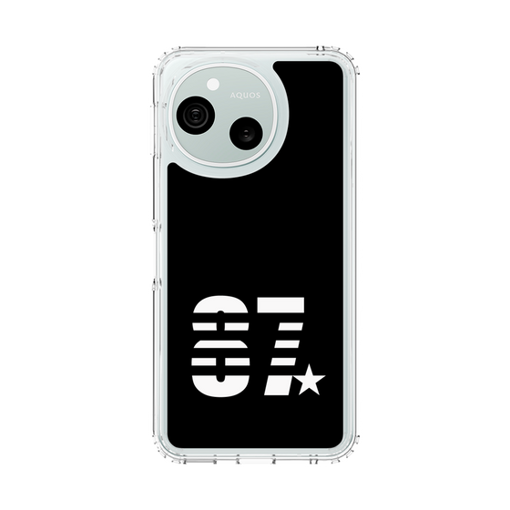 スリムプロテクションケース［ MIW - #87 - ブラック ］