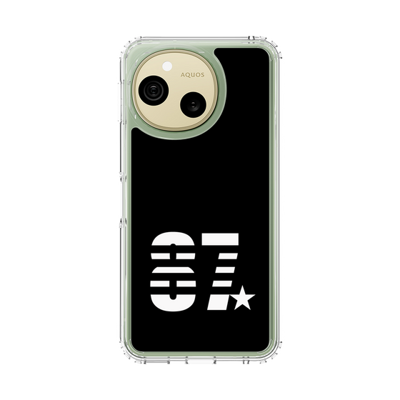 スリムプロテクションケース［ MIW - #87 - ブラック ］