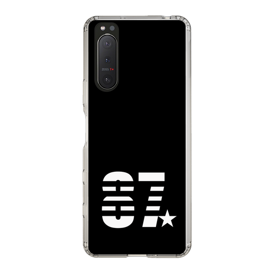 スリムプロテクションケース［ MIW - #87 - ブラック ］