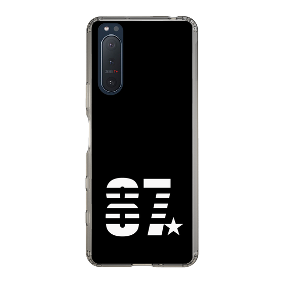 スリムプロテクションケース［ MIW - #87 - ブラック ］