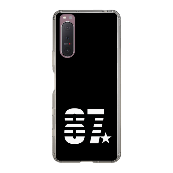 スリムプロテクションケース［ MIW - #87 - ブラック ］