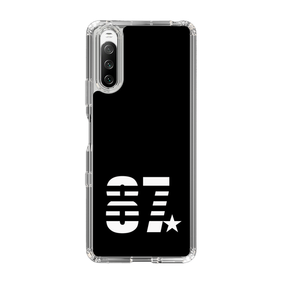 スリムプロテクションケース［ MIW - #87 - ブラック ］