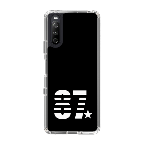 スリムプロテクションケース［ MIW - #87 - ブラック ］