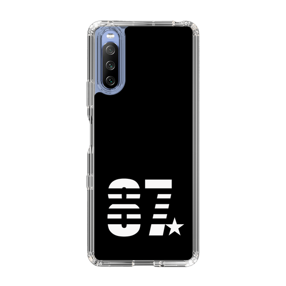 スリムプロテクションケース［ MIW - #87 - ブラック ］