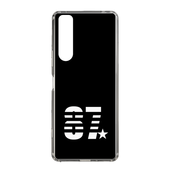 スリムプロテクションケース［ MIW - #87 - ブラック ］