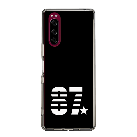 スリムプロテクションケース［ MIW - #87 - ブラック ］