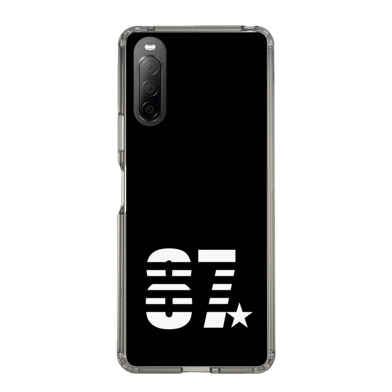 スリムプロテクションケース［ MIW - #87 - ブラック ］