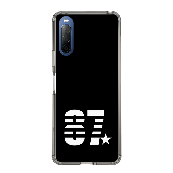 スリムプロテクションケース［ MIW - #87 - ブラック ］