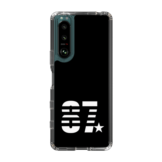 スリムプロテクションケース［ MIW - #87 - ブラック ］