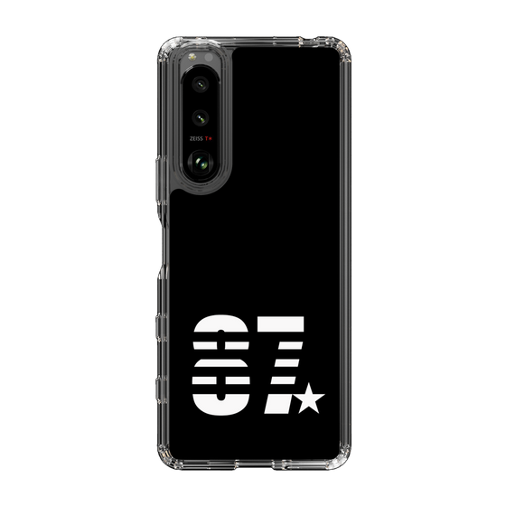 スリムプロテクションケース［ MIW - #87 - ブラック ］