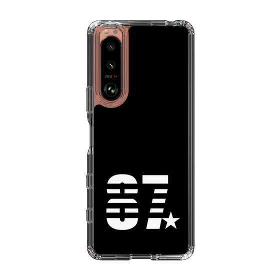 スリムプロテクションケース［ MIW - #87 - ブラック ］