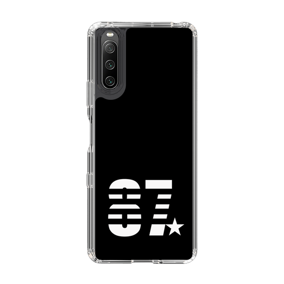 スリムプロテクションケース［ MIW - #87 - ブラック ］