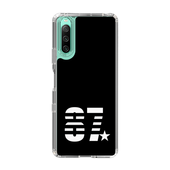 スリムプロテクションケース［ MIW - #87 - ブラック ］