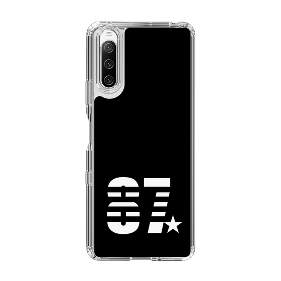 スリムプロテクションケース［ MIW - #87 - ブラック ］