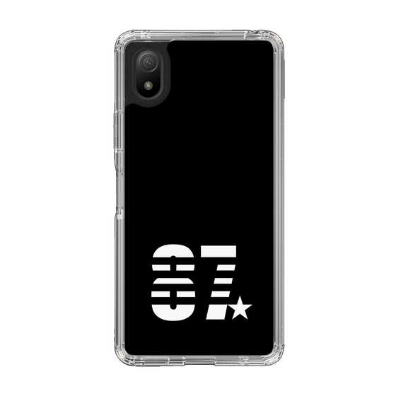 スリムプロテクションケース［ MIW - #87 - ブラック ］