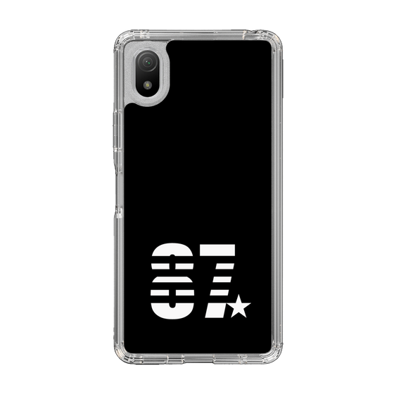 スリムプロテクションケース［ MIW - #87 - ブラック ］