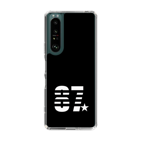 スリムプロテクションケース［ MIW - #87 - ブラック ］